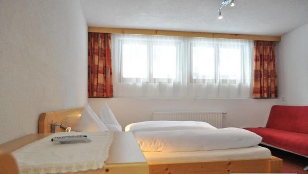 Gaestehaus Braunegger Эц Экстерьер фото