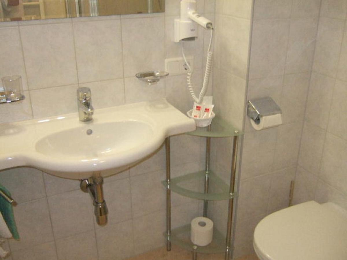 Gaestehaus Braunegger Эц Экстерьер фото