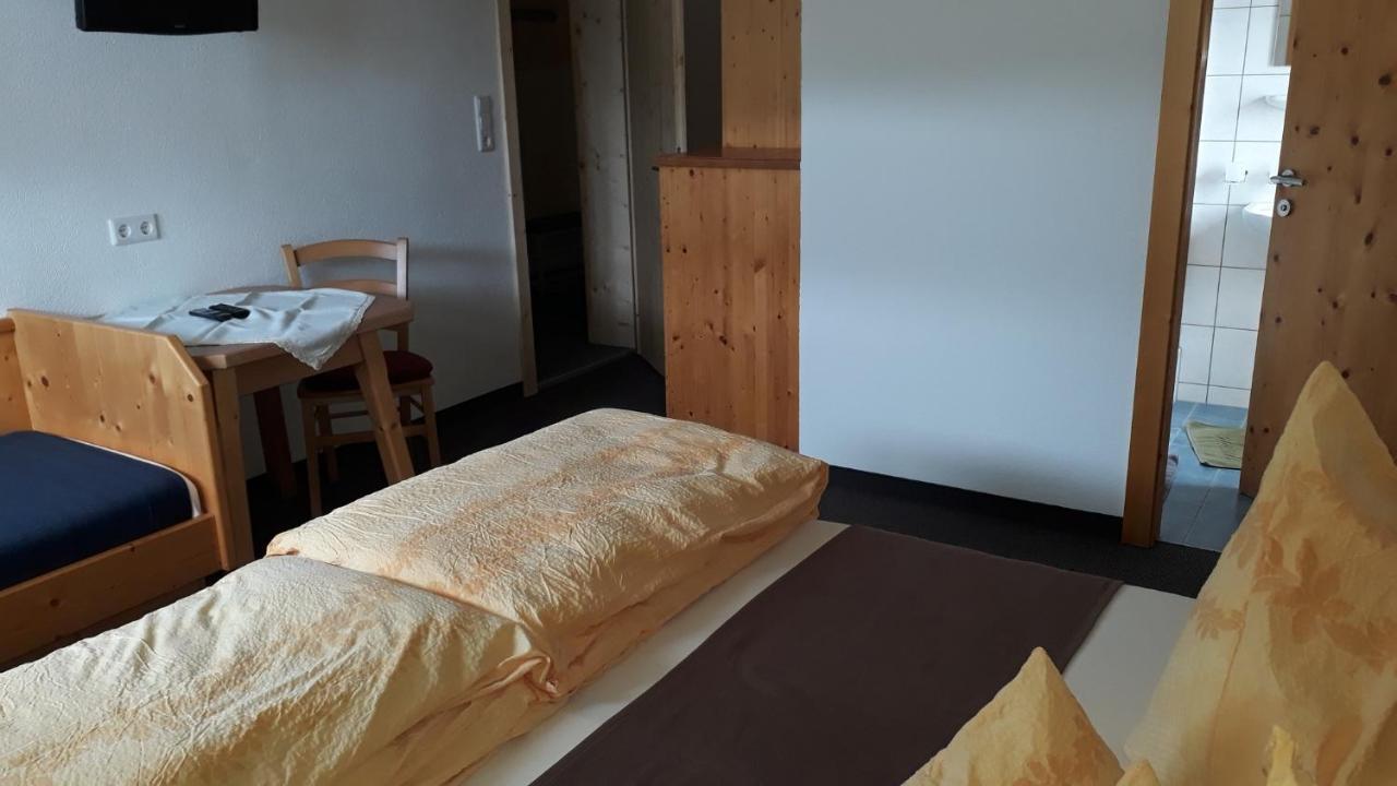 Gaestehaus Braunegger Эц Экстерьер фото